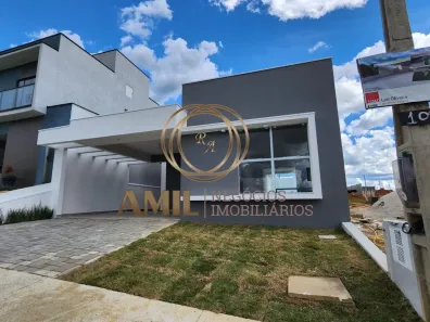 Casa com 3 Quartos à venda, 140m² no Vale dos Cristais, Taubaté