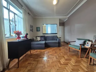 Apartamento com 3 Quartos à venda, 108m² no Centro, Juiz de Fora