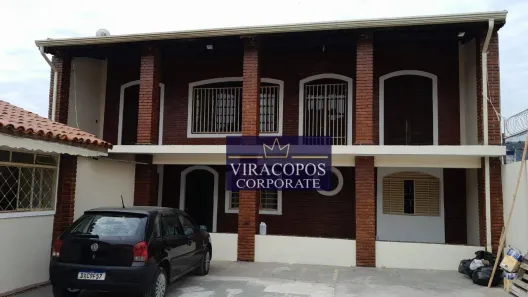Imóvel Comercial com 5 Quartos à venda, 315m² no Jardim Campos Elíseos, Campinas