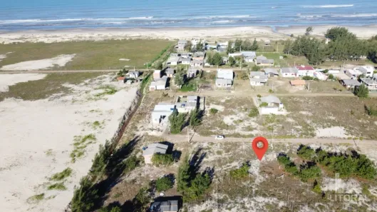 Lote/Terreno à venda, 288m² no , Balneário Gaivota