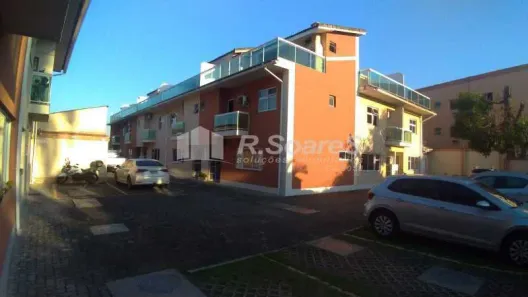 Casa de Condomínio com 3 Quartos à venda, 120m² no Tanque, Rio de Janeiro