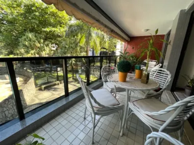 Apartamento com 4 Quartos à venda, 140m² no Barra da Tijuca, Rio de Janeiro