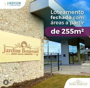 Lote/Terreno à venda, 296m² no Itambé, Caucaia