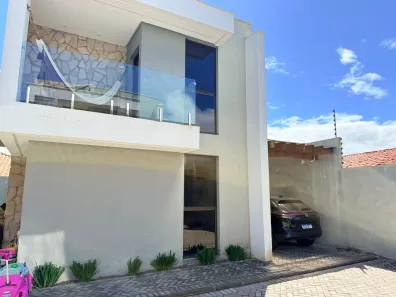 Casa de Condomínio com 3 Quartos à venda, 90m² no Barra Nova, Marechal Deodoro