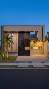 Casa de Condomínio com 3 Quartos à venda, 160m² no Loteamento Park Gran Reserve, Indaiatuba