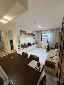 Kitnet com 1 Quarto à venda, 46m² no Jatiúca, Maceió