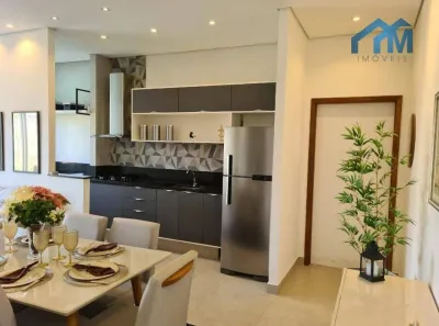 Apartamento com 2 Quartos à venda, 57m² no Parque Nossa Senhora da Candelária, Itu