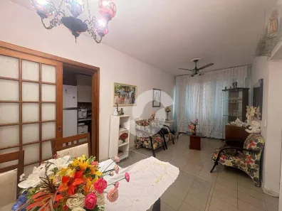 Apartamento com 3 Quartos à venda, 90m² no Icaraí, Niterói