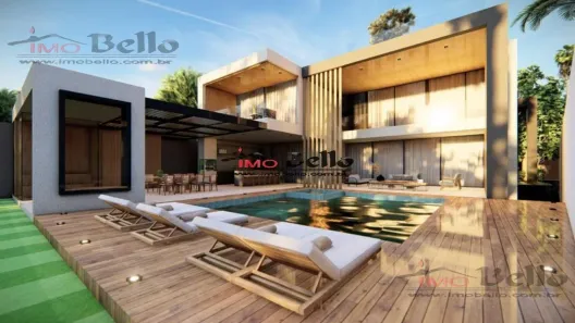 Casa com 5 Quartos à venda, 1417m² no Barra da Tijuca, Rio de Janeiro