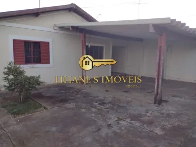 Casa com 3 Quartos à venda, 213m² no Jardim Roberto Selmi Dei, Araraquara