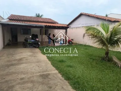 Casa com 2 Quartos à venda, 120m² no Jardim Europa, Uberlândia