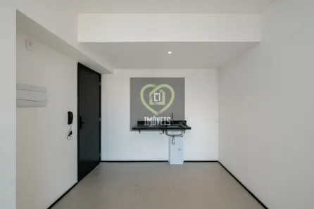 Apartamento com 1 Quarto à venda, 37m² no Consolação, São Paulo