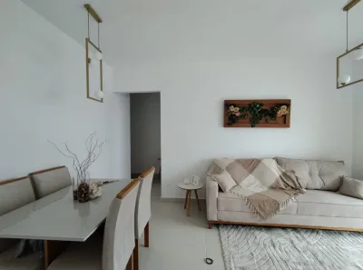 Apartamento com 2 Quartos à venda, 70m² no Aviação, Praia Grande