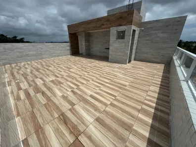 Cobertura com 3 Quartos à venda, 130m² no Cristo Redentor, João Pessoa