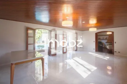 Casa com 5 Quartos à venda, 600m² no Santo Amaro, São Paulo