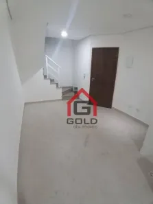 Cobertura com 2 Quartos à venda, 100m² no Bangú, Santo André