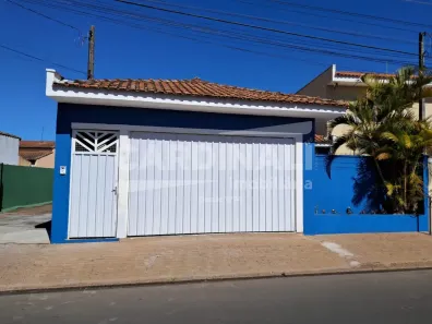 Imóvel Comercial com 3 Quartos para alugar, 178m² no Vila Monte Alegre, Itirapina