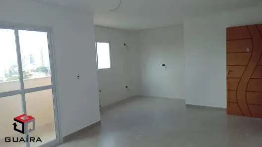 Apartamento com 2 Quartos à venda, 74m² no Vila Alzira, Santo André