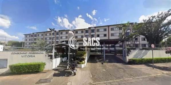 Apartamento com 3 Quartos à venda, 67m² no Jardim García, Campinas