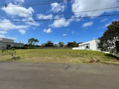 Lote/Terreno à venda, 863m² no Loteamento Parque Chapada de Itu, Itu