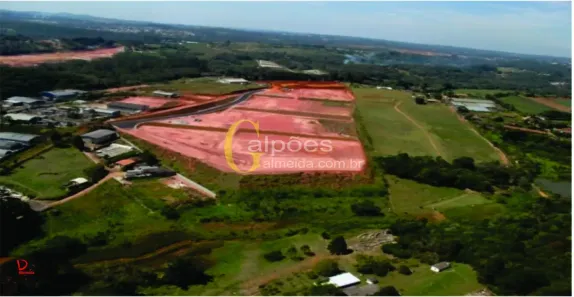 Lote/Terreno à venda, 36696m² no Água Espraiada (Caucaia do Alto), Cotia