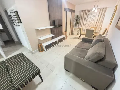 Casa de Condomínio com 3 Quartos à venda, 68m² no Parque Residencial das Nações Indígenas, Cuiabá