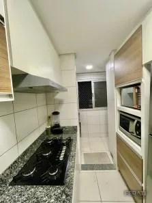 Apartamento com 2 Quartos à venda, 61m² no Jundiaí, Anápolis