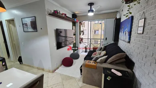Apartamento com 3 Quartos à venda, 63m² no Jardim das Vertentes, São Paulo