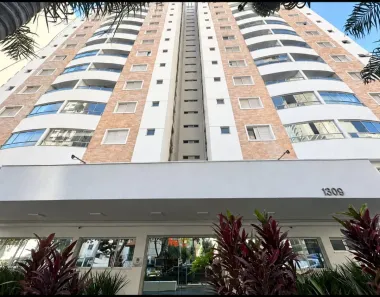 Apartamento com 2 Quartos à venda, 58m² no Setor Bueno, Goiânia