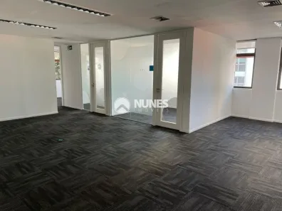 Sala Comercial para alugar, 131m² no Brooklin Paulista, São Paulo