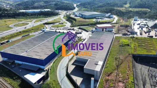 Galpão/Depósito/Armazém para alugar, 5600m² no Taboão, Mogi das Cruzes