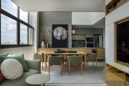 Apartamento com 2 Quartos à venda, 118m² no Vila Clementino, São Paulo