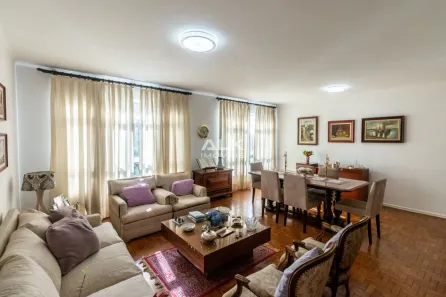 Apartamento com 3 Quartos à venda, 126m² no Bela Vista, São Paulo