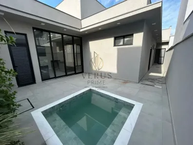 Casa de Condomínio com 3 Quartos à venda, 175m² no Residencial Vale Verde, Mogi Guaçu