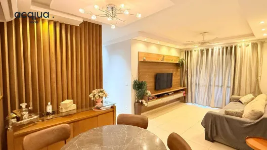 Apartamento com 3 Quartos à venda, 92m² no Parque dos Lagos, Ribeirão Preto