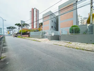 Apartamento com 2 Quartos à venda, 44m² no Jardim Botânico, Curitiba