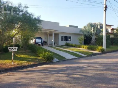 Casa de Condomínio com 3 Quartos à venda, 1003m² no Colinas de Inhandjara, Itupeva