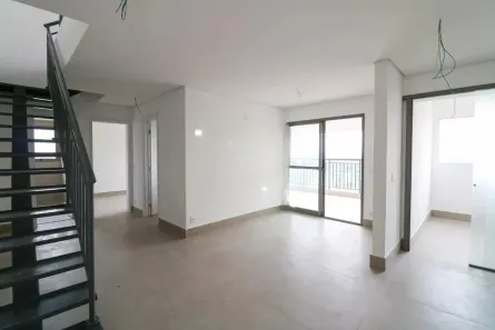 Apartamento com 3 Quartos à venda, 181m² no Santo Amaro, São Paulo