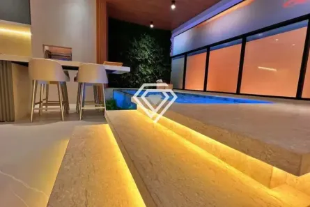 Apartamento com 3 Quartos à venda, 210m² no Graciosa - Orla 14, Palmas