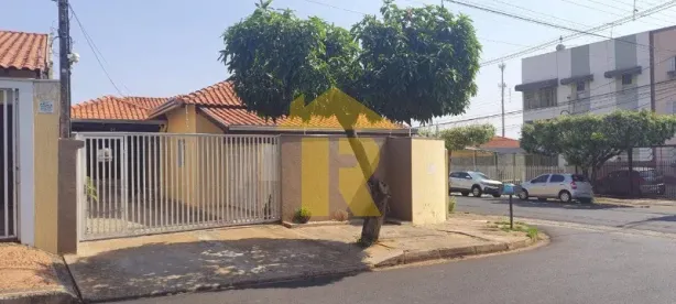 Casa com 2 Quartos à venda, 220m² no Jardim Herculano, São José do Rio Preto