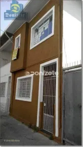 Sobrado com 2 Quartos à venda, 91m² no Casa Branca, Santo André