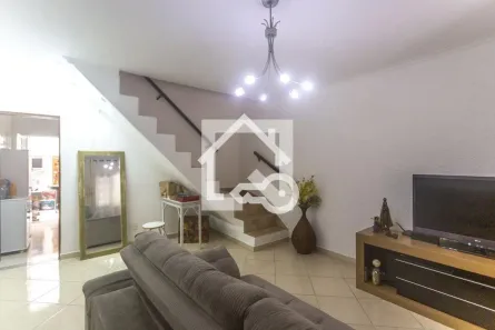 Casa com 2 Quartos à venda, 156m² no Baeta Neves, São Bernardo do Campo