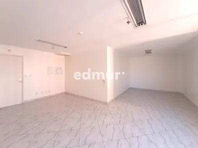 Sala Comercial à venda, 38m² no Paraíso, Santo André