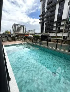 Apartamento com 1 Quarto à venda, 45m² no Ponta Verde, Maceió