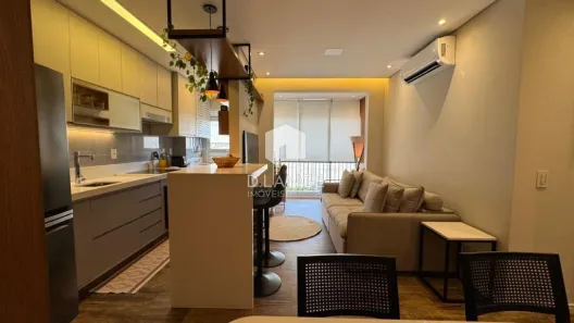 Apartamento com 2 Quartos à venda, 60m² no Santa Terezinha, Paulínia