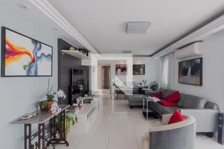 Apartamento com 3 Quartos à venda, 120m² no Pinheiros, São Paulo