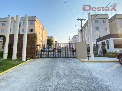Apartamento com 2 Quartos para alugar, 44m² no Bom Viver, Biguaçu