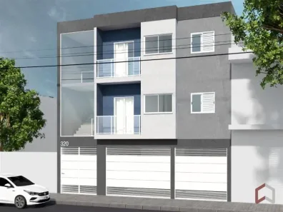 Apartamento com 2 Quartos à venda, 37m² no Parada XV de Novembro, São Paulo