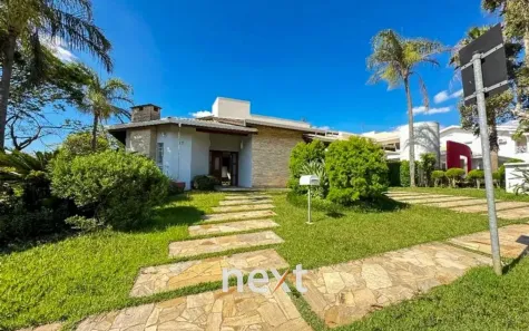 Casa de Condomínio com 4 Quartos para alugar, 413m² no Loteamento Alphaville Campinas, Campinas