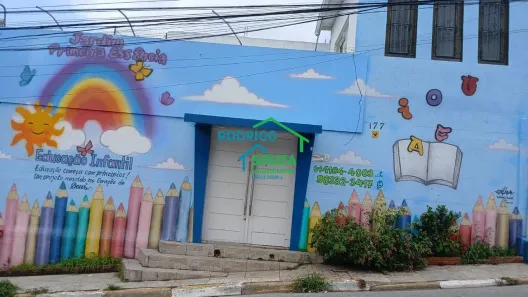 Ponto Comercial para alugar, 262m² no Vila Caldas, Carapicuíba